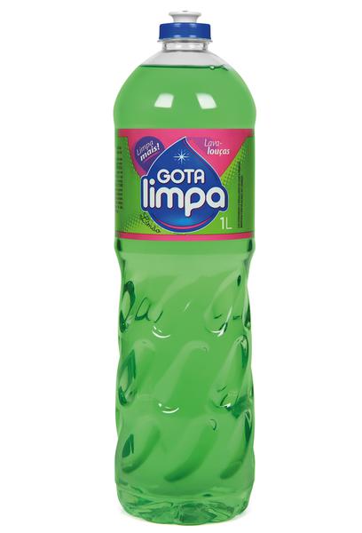 Limpa Vidros 500ml Gota Limpa