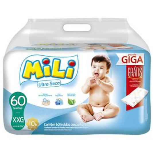 Fralda Turma Da Mônica Baby Giga – Clube Baby Promoções para