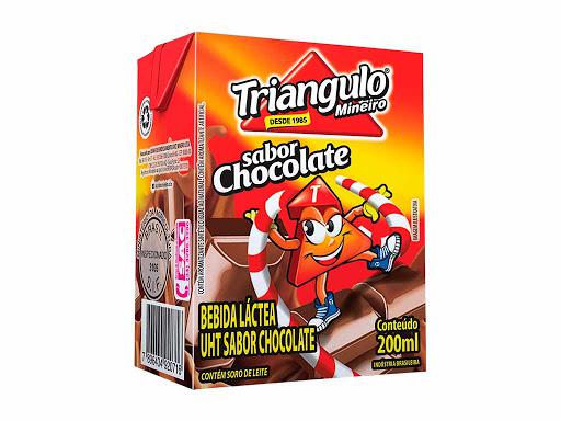 Achocolatado Liquido Toddynho 200ml Tradicional