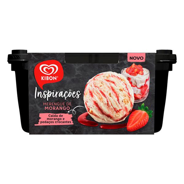 Pó para Sorvete Yoki Morango 150g