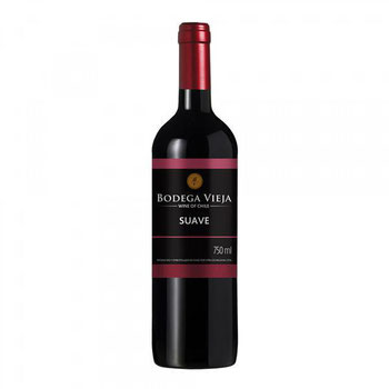 Peruzzo Supermercados - Alegrete  VINHO ALMADEN CABERNET SUAVE 750ML