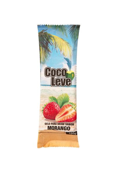 Zé Delivery - Gelo de Água de Coco - Marca Gelo de Coco 600g