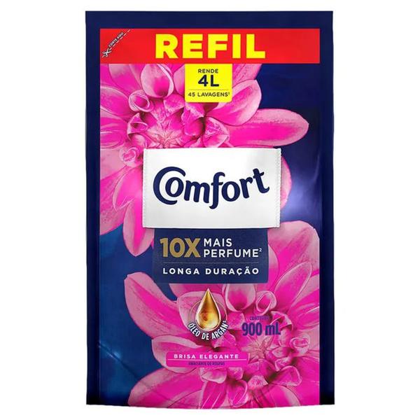 Loja 02 (Av Brasil Votuporanga)  AMACIANTE COMFORT 900ML DOYP CONC. BRISA  ELEGANTE