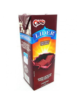 BEBIDA LACTEA TODDYNHO LEVINHO CHOC200ML