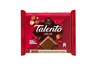 Figura Super  CHOCOLATE TRENTO ALLEGRO BRA/A 35GR