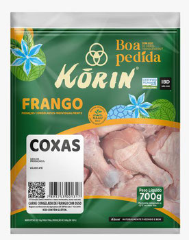 Aurora Filé de Sobrecoxa de Frango Premium Chimichurri Preço - Rappi