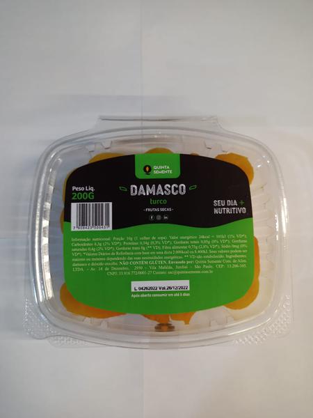 Damasco Seco 200g