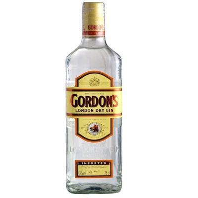 Gin Gordon's 750ml - Comprar em Super Adega