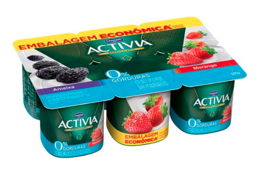 Comprar DANONE ACTIVIA · Supermercado Hipercor · (44)