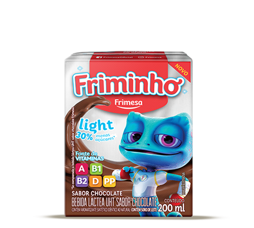 Achocolatado Líquido Light TODDYNHO 200ml - Lojas9