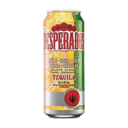 Cerveja Desperados Lima 330 ml