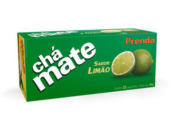 Cha Mate/guarana Recarrega leao 1,6g - Compra Food Service