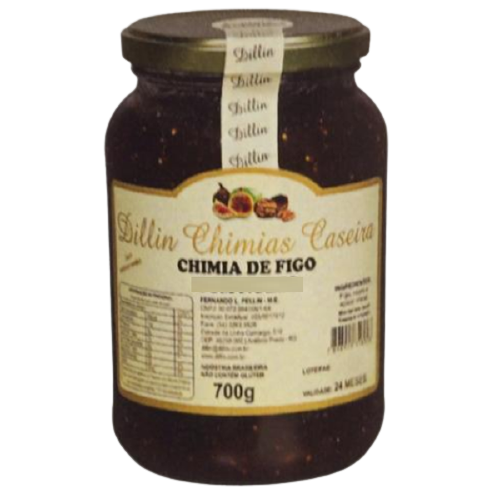 Primato Supermercado  CHIMIA DILLIN 700GR ABOBORA COCO