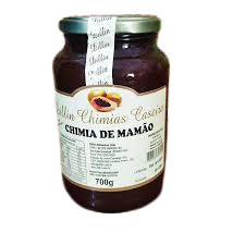 Primato Supermercado  CHIMIA DILLIN 700GR UVA