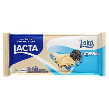 Supermercado Catalão  CHOCOLATE LACTA LAKA 20G