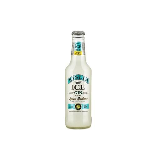 Bebida Mista Kislla Ice Blue 275ml - comper