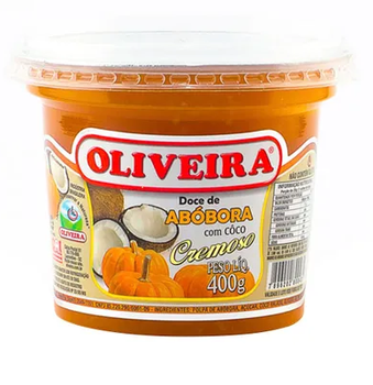 Doce de Banana Oliveira Cremoso Pote 400G - Supermercado Estrela Roseira -  Compre Online em São José Dos Pinhais/PR