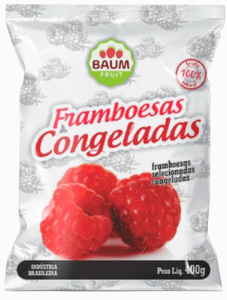 Mix de Frutas Vermelhas - 400g