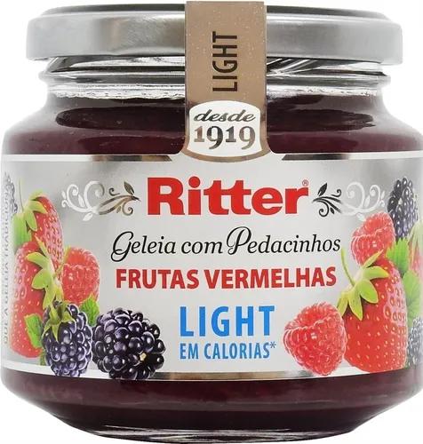 Geleia de uva Ritter