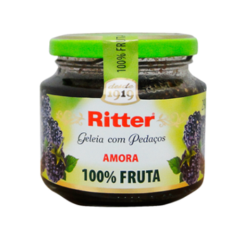 Geleia Diet de Pêssego 260g - Ritter