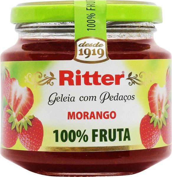 Geleia de uva Ritter