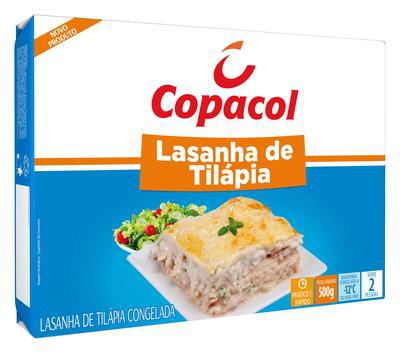 Copacol inova e traz para o mercado a 1ª pizza de tilápia