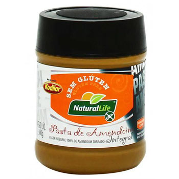 Pasta de amendoim integral - Guimarães - 500 g