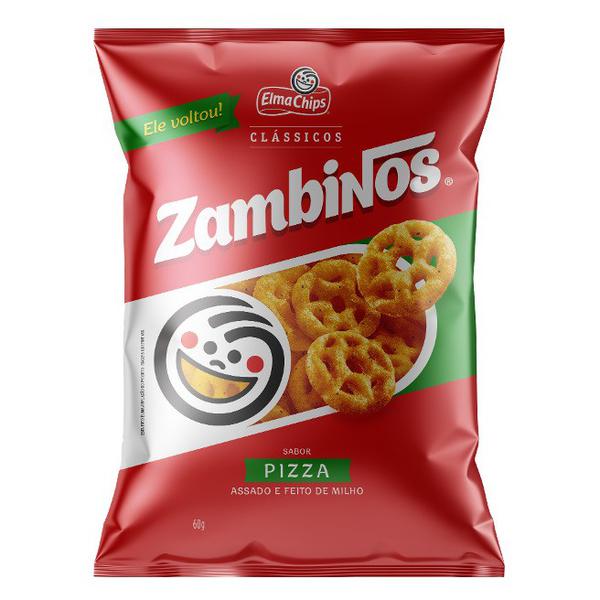 SALGADINHO DE MILHO LUA PARMESÃO ELMA CHIPS CHEETOS PACOTE 40G