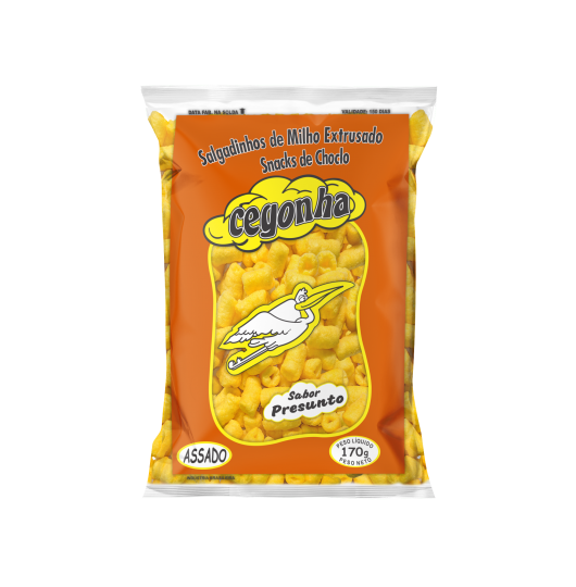 SALGADINHO DE MILHO LUA PARMESÃO ELMA CHIPS CHEETOS PACOTE 40G