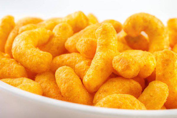 Biscoitos Salgadinhos Elma Chips Cheetos requeijao Caixa c/ 30 De