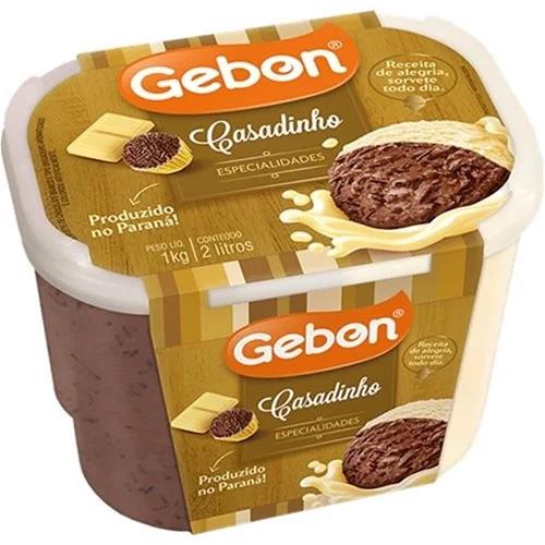 Gebon  ESPECIALIDADES ABACAXI E COCO