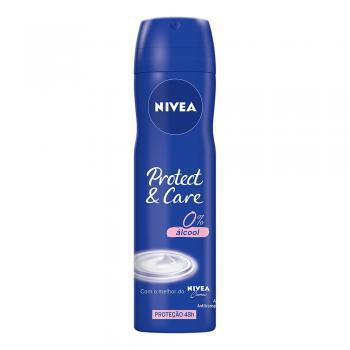 Nivea Desodorante Aerosol Dry Comfort 150ml