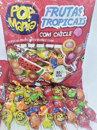 Primo Supermercado  PIRULITO POP MANIA