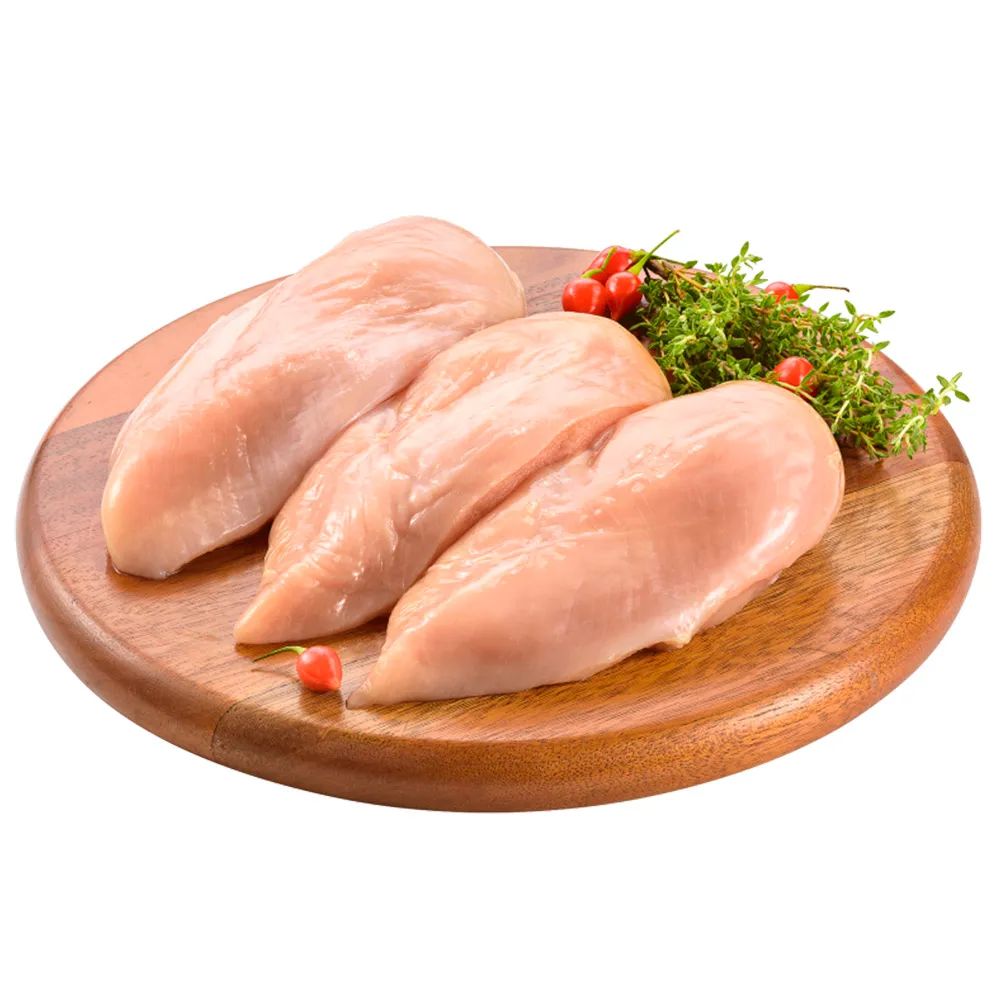 Peito de Frango Cong s/Osso e s/Pele kg