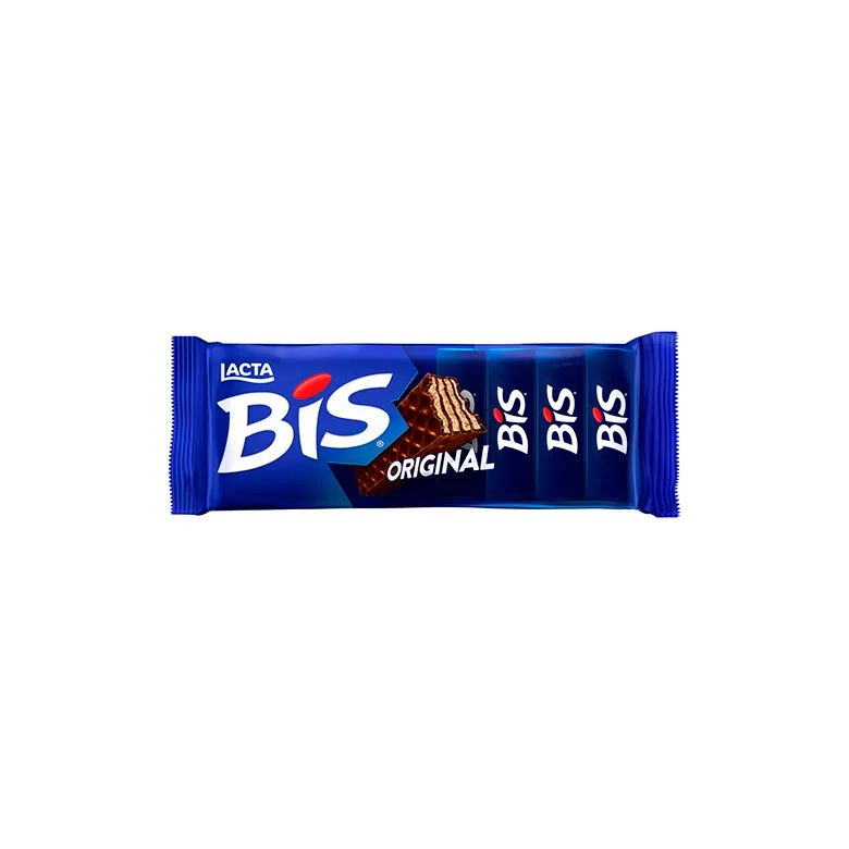 Chocolate Bis Lacta 100g Ao Leite