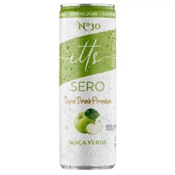 Drink Itts Sero Lt 269ml Maçã Verde