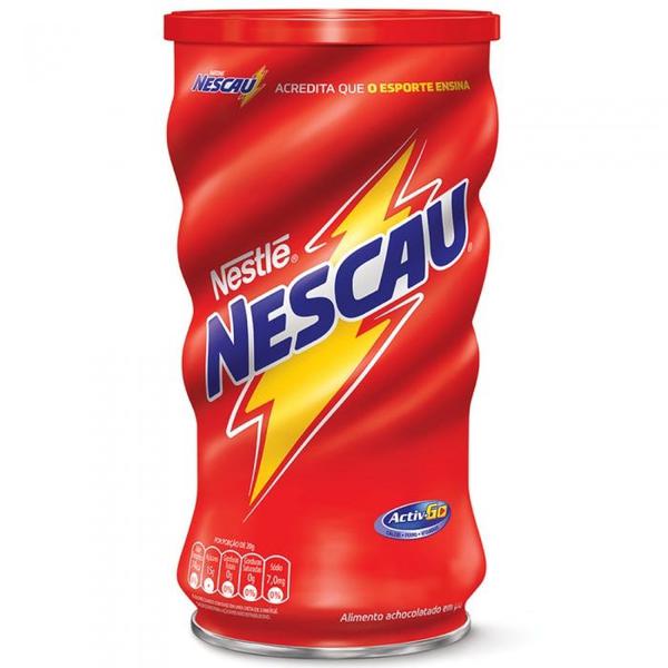 Achocolatado Nescau 3.0 380g LT