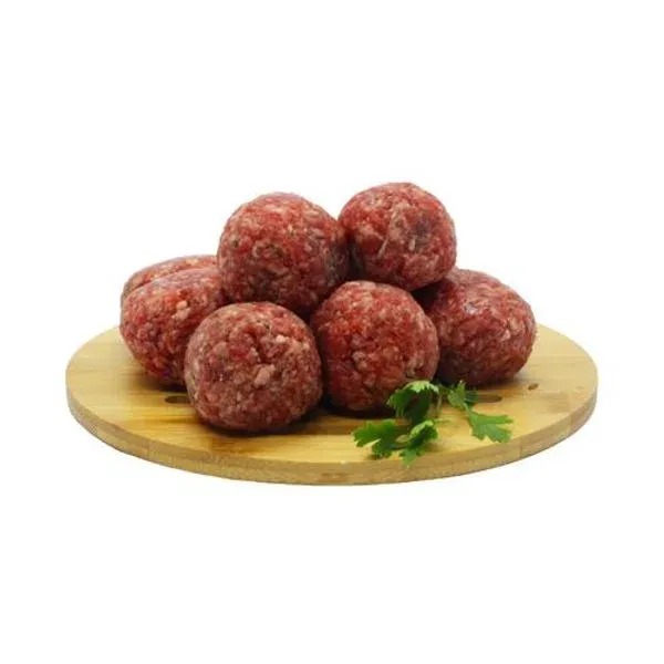 ALMONDEGA BOVINA  KG