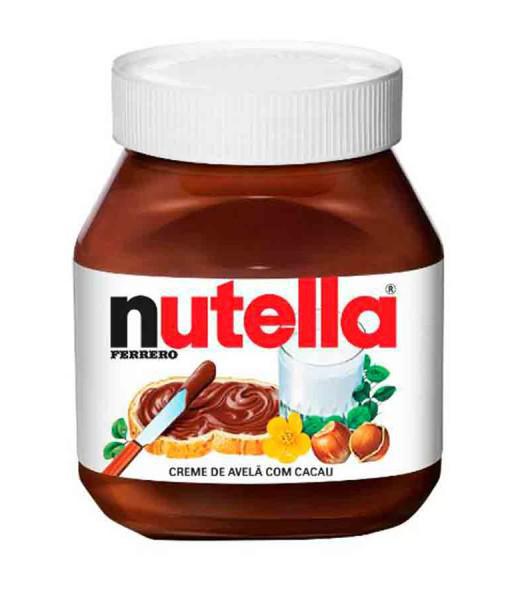 NUTELLA 25G – Doçaria do Bairro