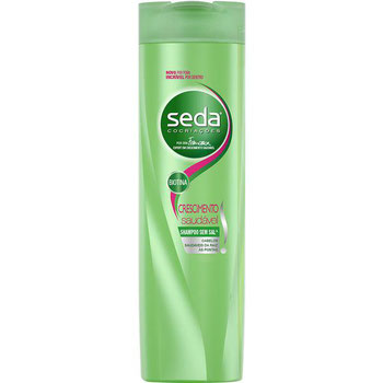 Shampoo SEDA Recarga Natural Pureza Refrescante 325ml