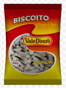 Biscoito BAUDUCCO Recheadinho Sabor Chocolate 104g