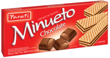 Biscoito BAUDUCCO Recheadinho Sabor Chocolate 104g