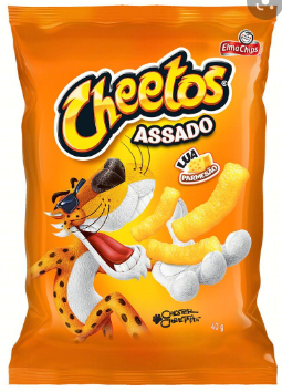 Compre Cheetos Lua 33 Gramas