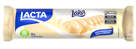 LAKA LACTA 34G – Casa Nordestina e Empórios