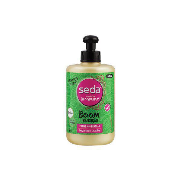 Ofertas de Creme de Pentear Seda Boom Definição 295mL