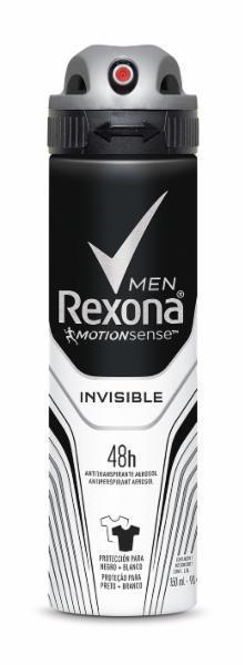 DESODORANTE AEROSOL REXONA FRUTAS VERMELHAS 90G