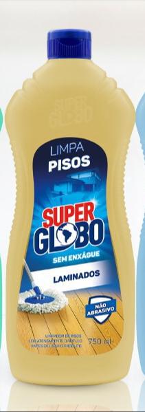 LIMPA VIDROS – Super Globo