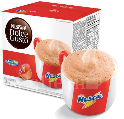 Cápsulas de café Nescafé Dolce Gusto lungo 16 pzas