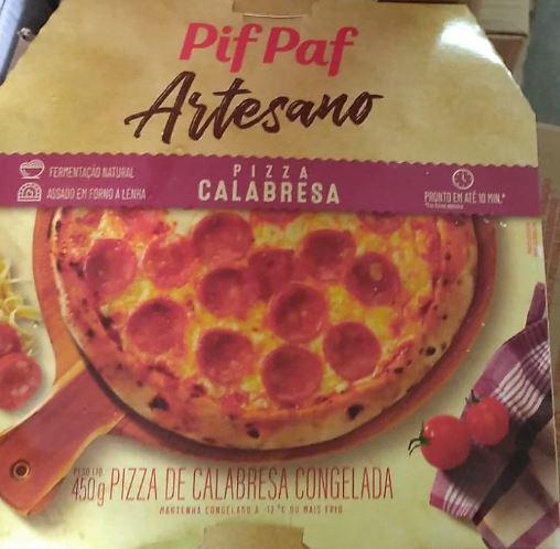 Massa Pizza Artesanal – Jolly Pizzaria