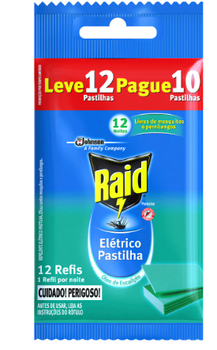 Supermercado Catalão  INSETICIDA RAID MULTI EUCALIPTO 420ML - GRATIS 150 ML